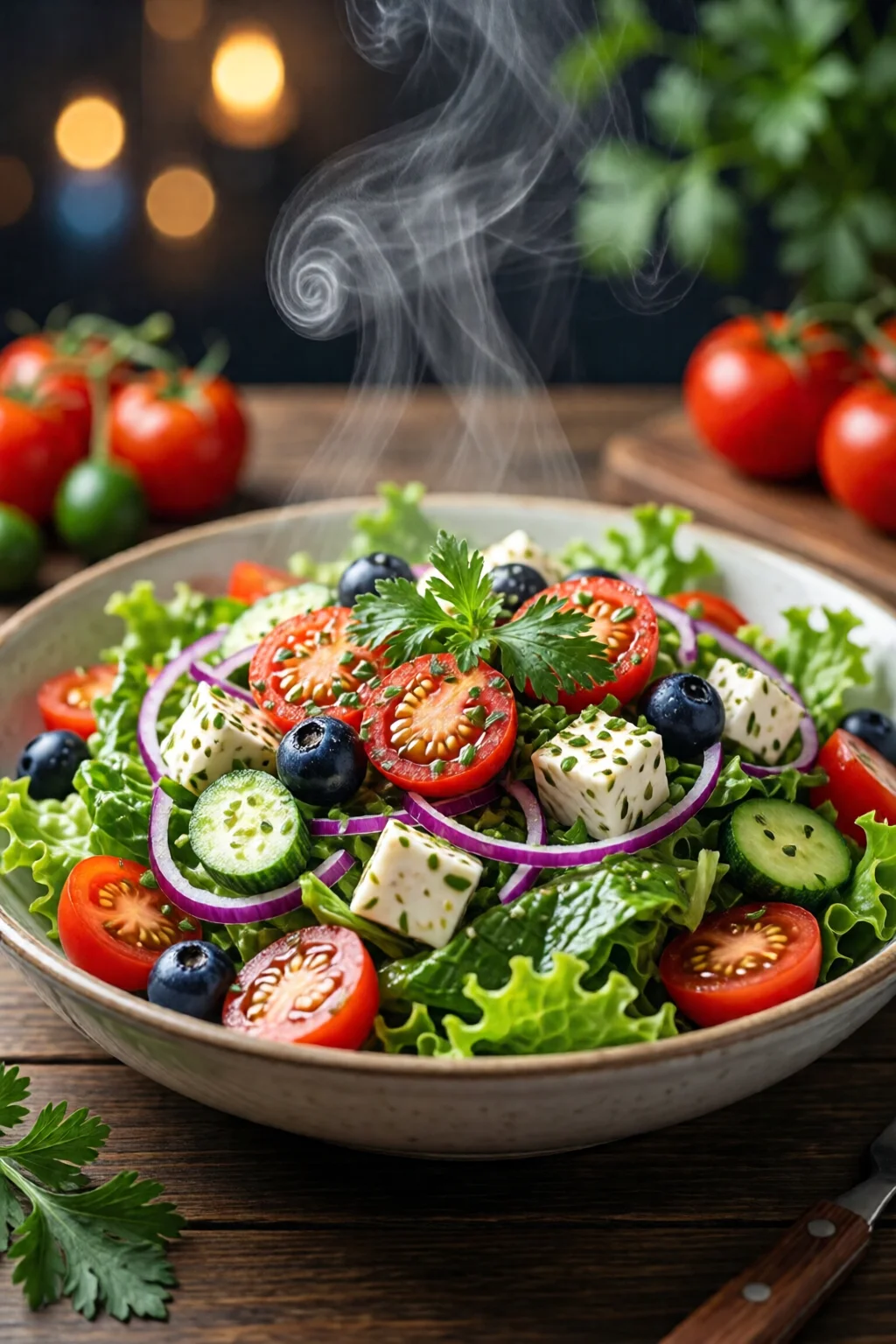 greek salad recipe healthy weight loss recipe 2