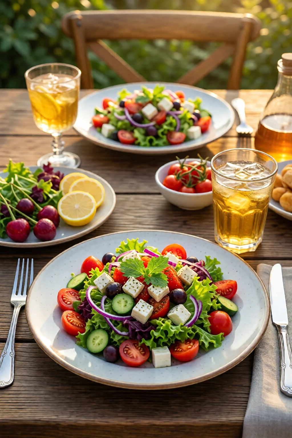 greek salad recipe healthy weight loss recipe 2