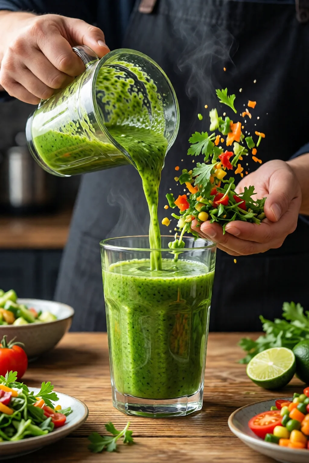 green smoothie for weight loss healthy weight loss recipe 2