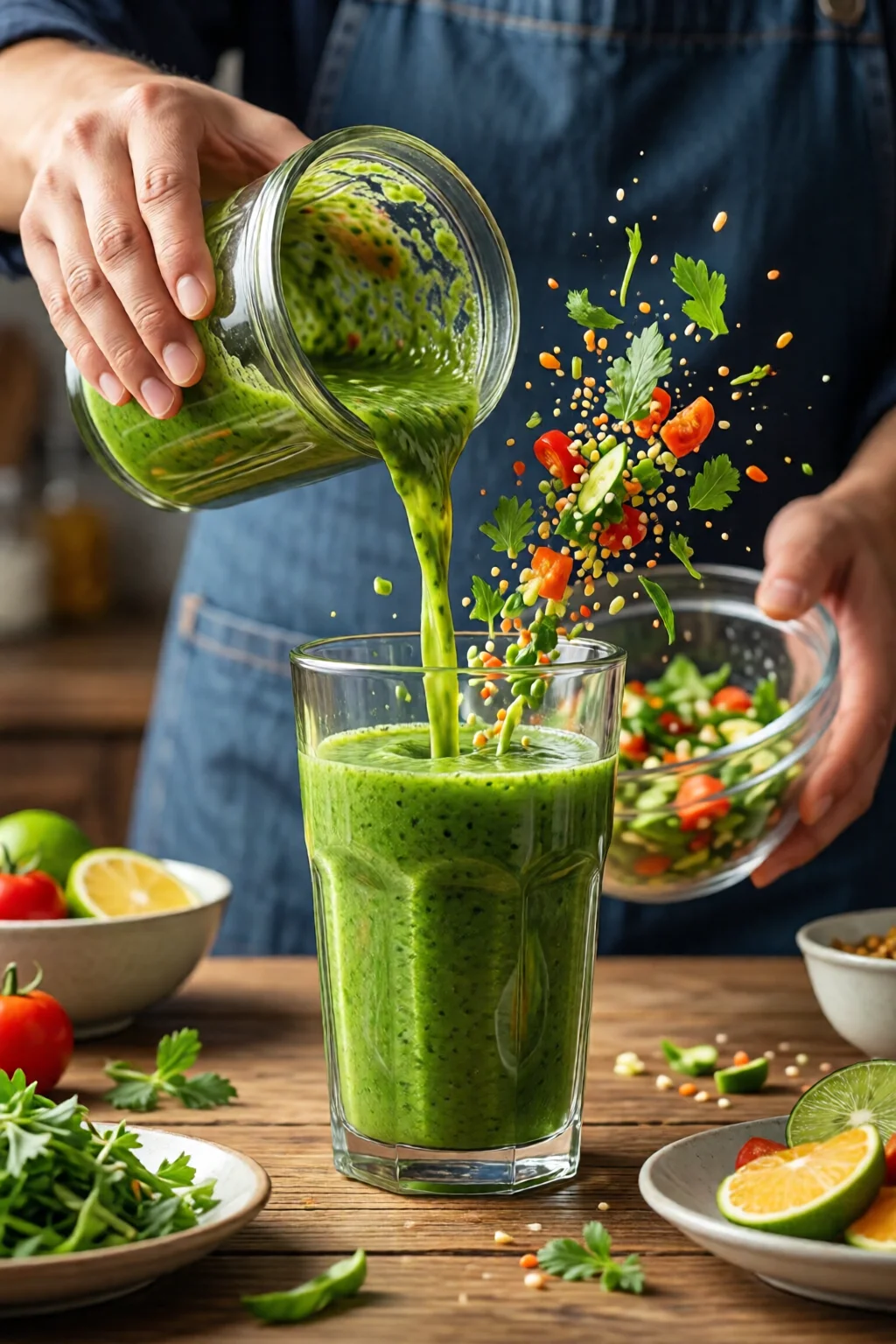 green smoothie for weight loss healthy weight loss recipe