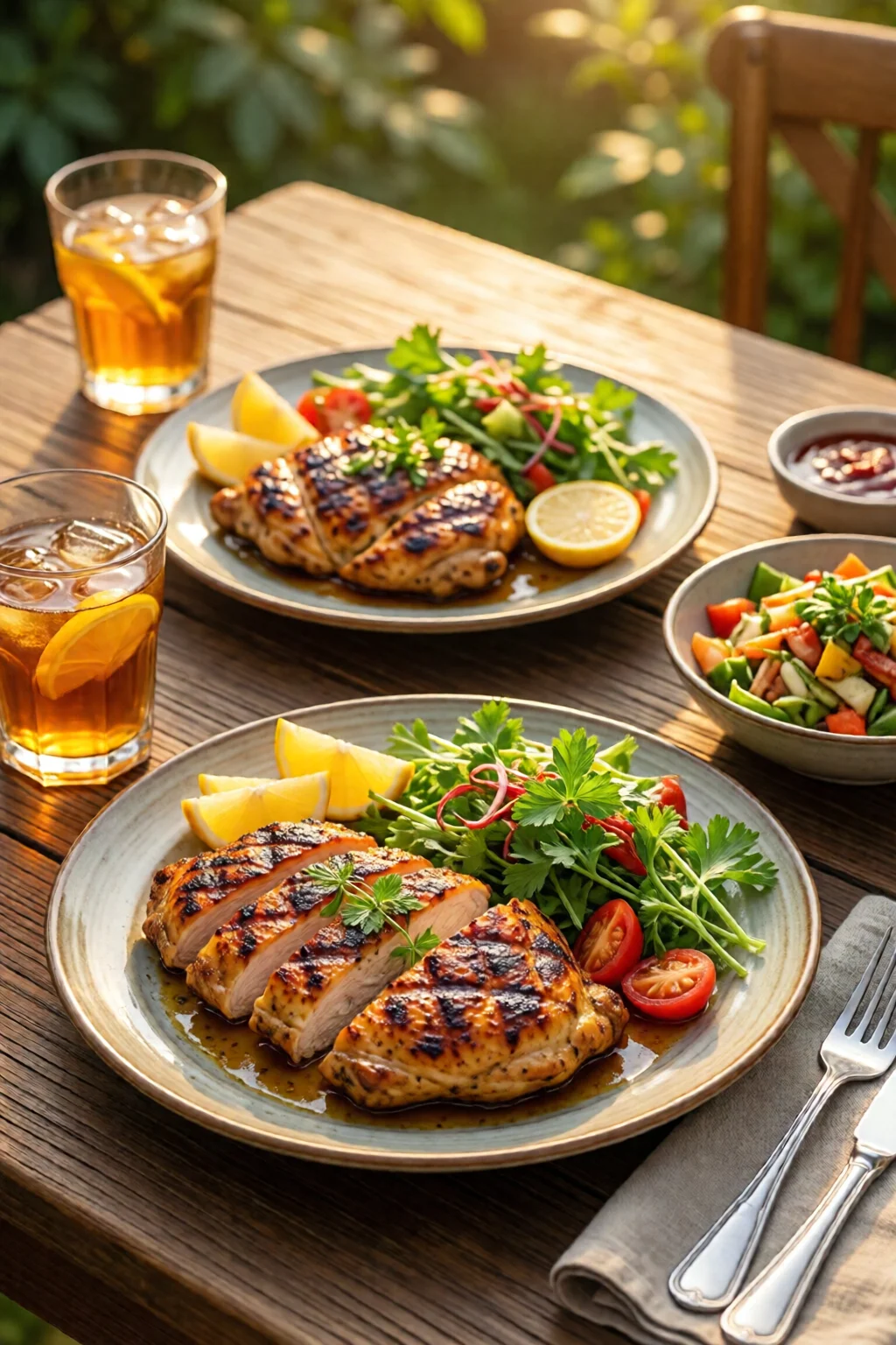 grilled chicken recipes healthy weight loss recipe 2