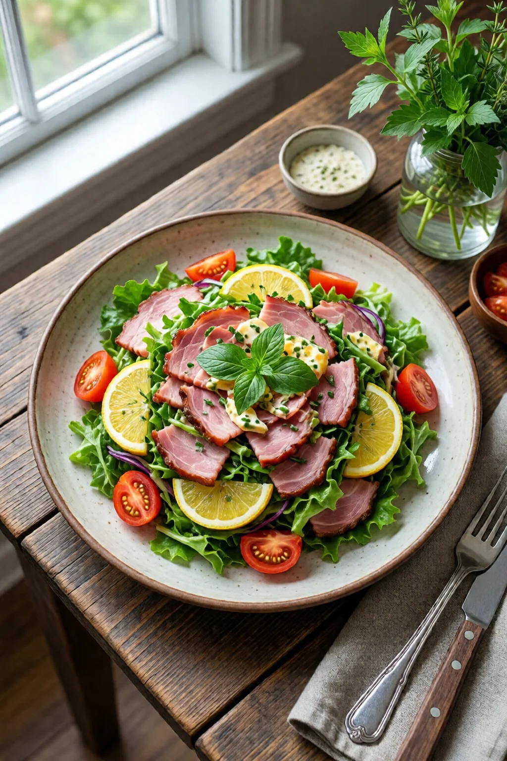 ham salad recipes healthy weight loss recipe - professional guide and tips