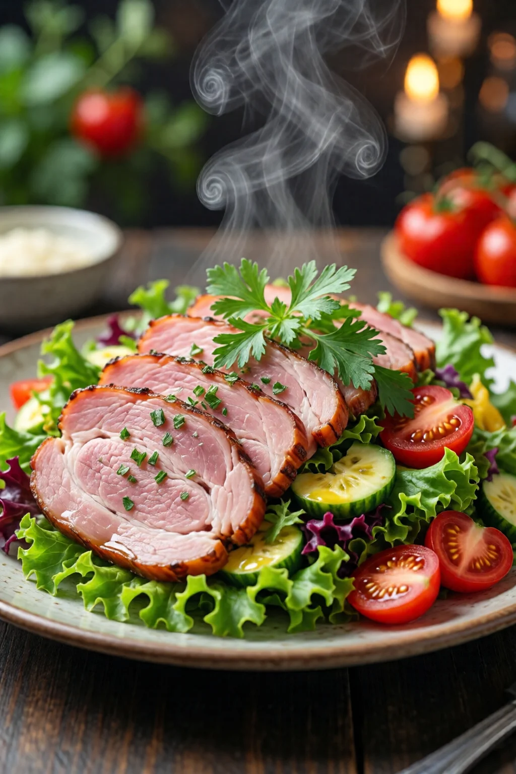 ham salad recipes healthy weight loss recipe