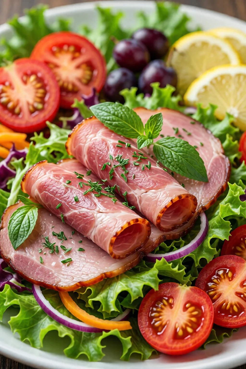 ham salad recipes healthy weight loss recipe