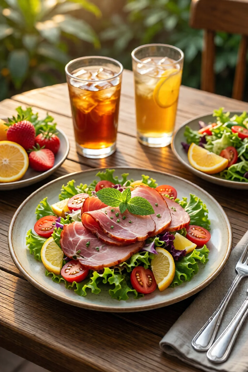 ham salad recipes healthy weight loss recipe