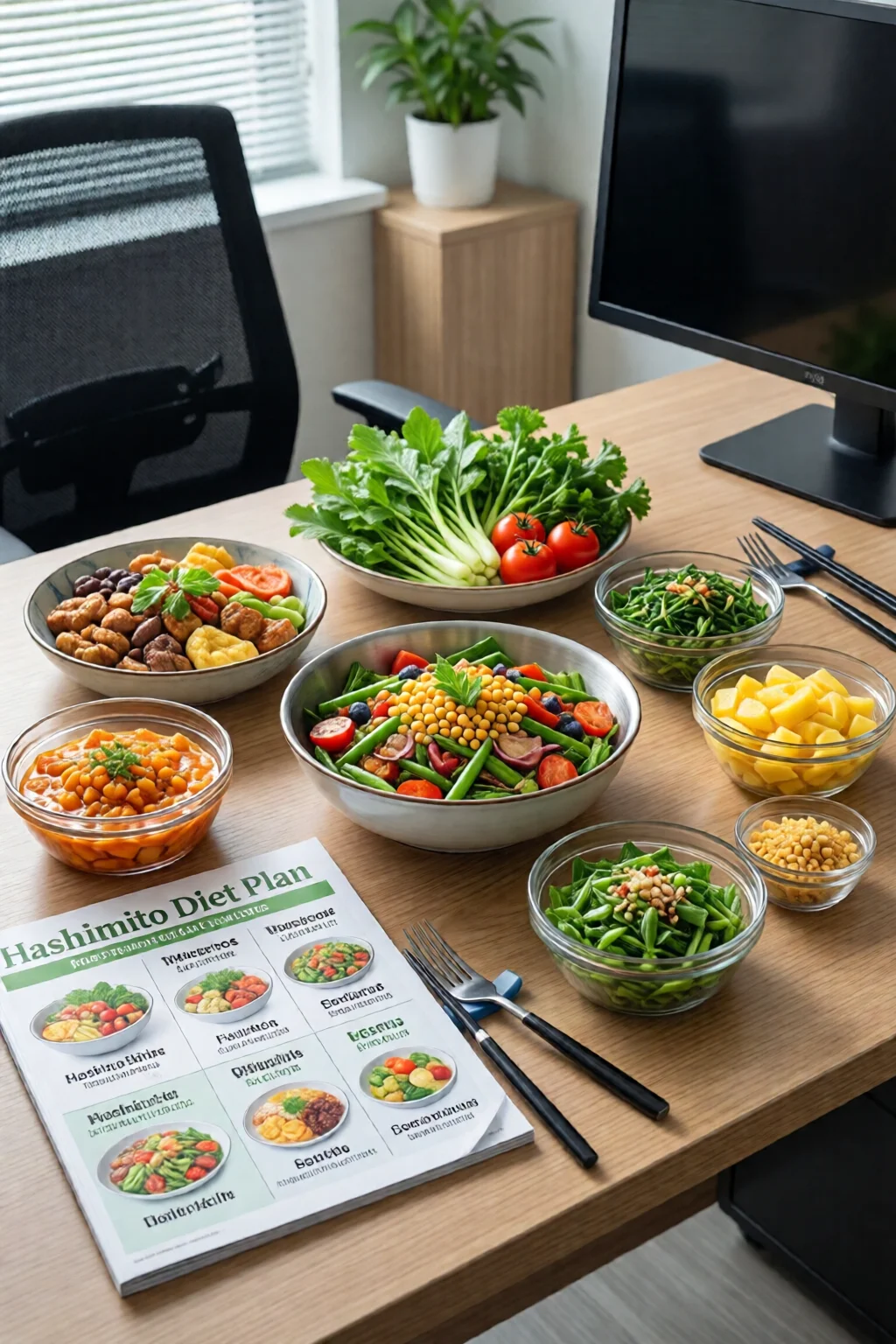 hashimoto diet plan - professional guide and tips