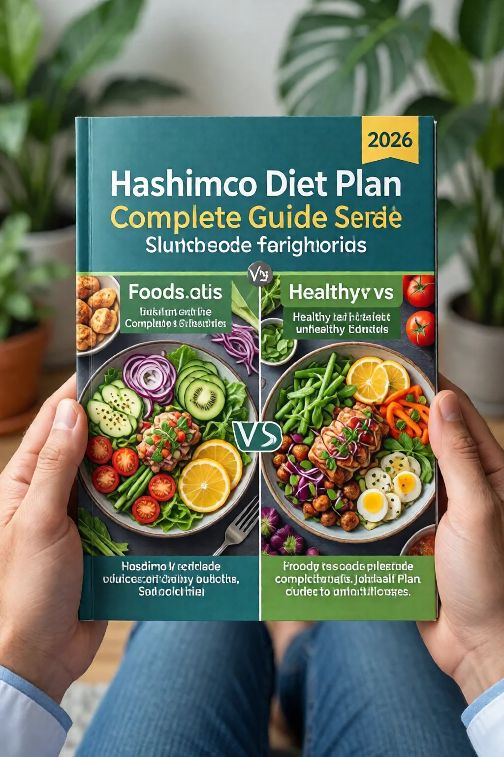 hashimoto diet plan complete guide 2026 2