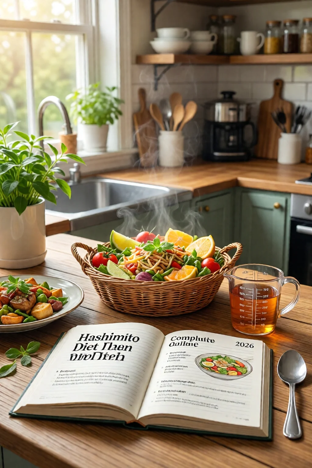 hashimoto diet plan complete guide 2026 2