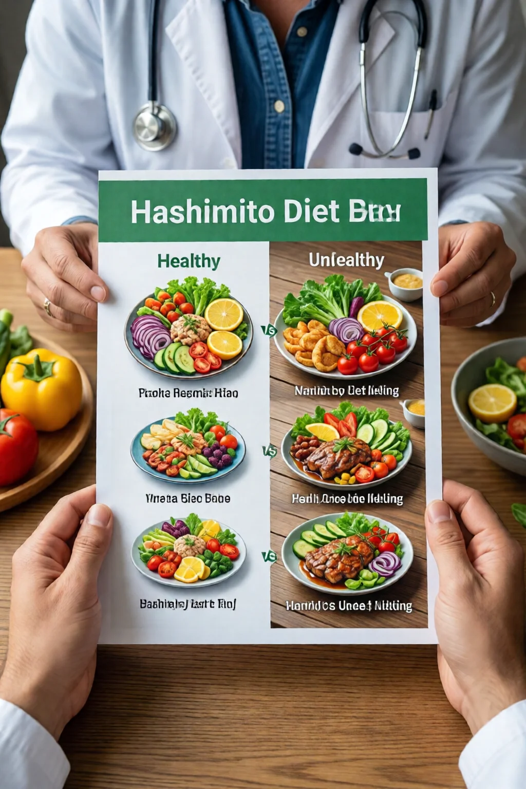hashimoto diet plan