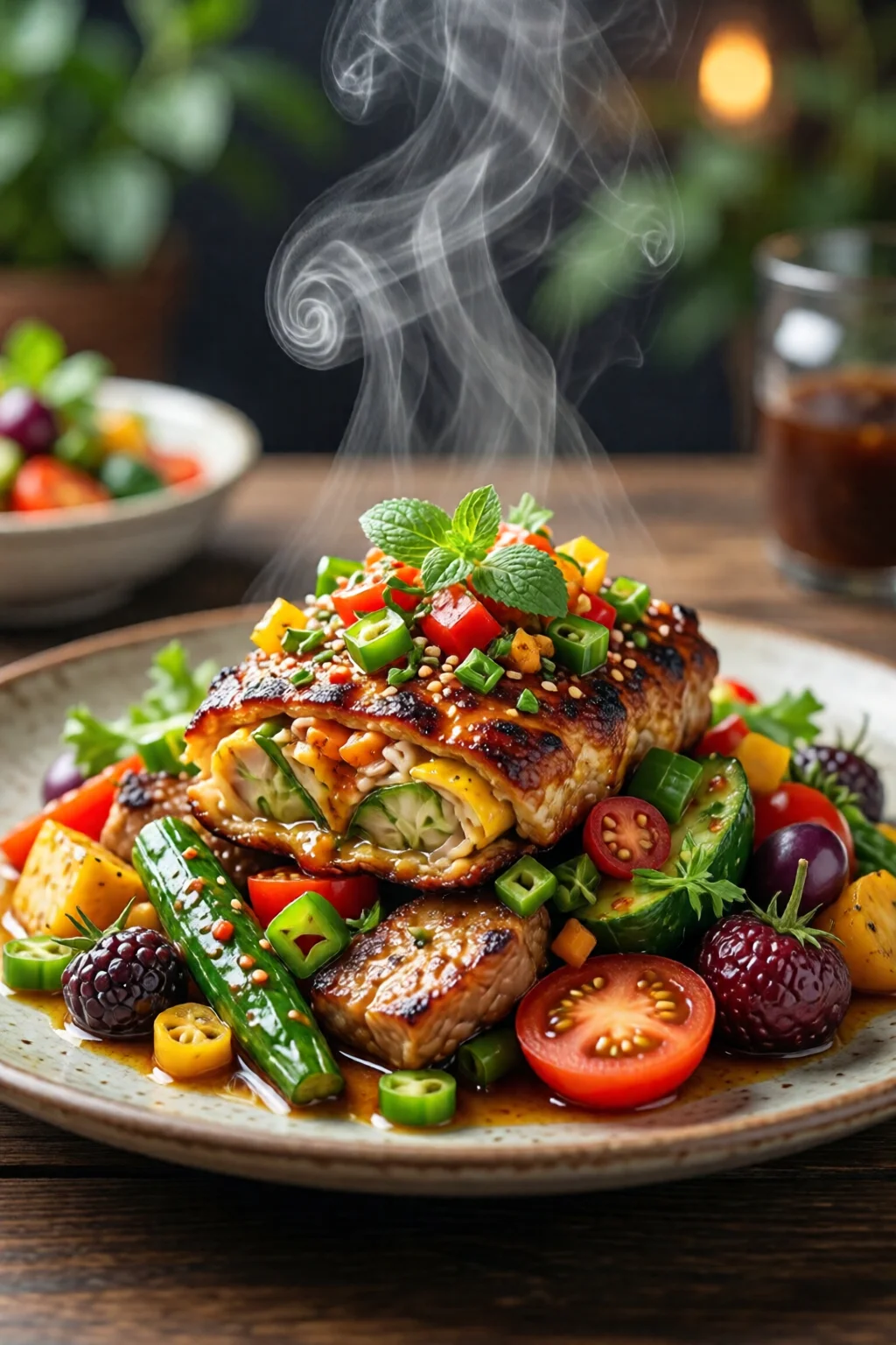 healthy appetizer recipes