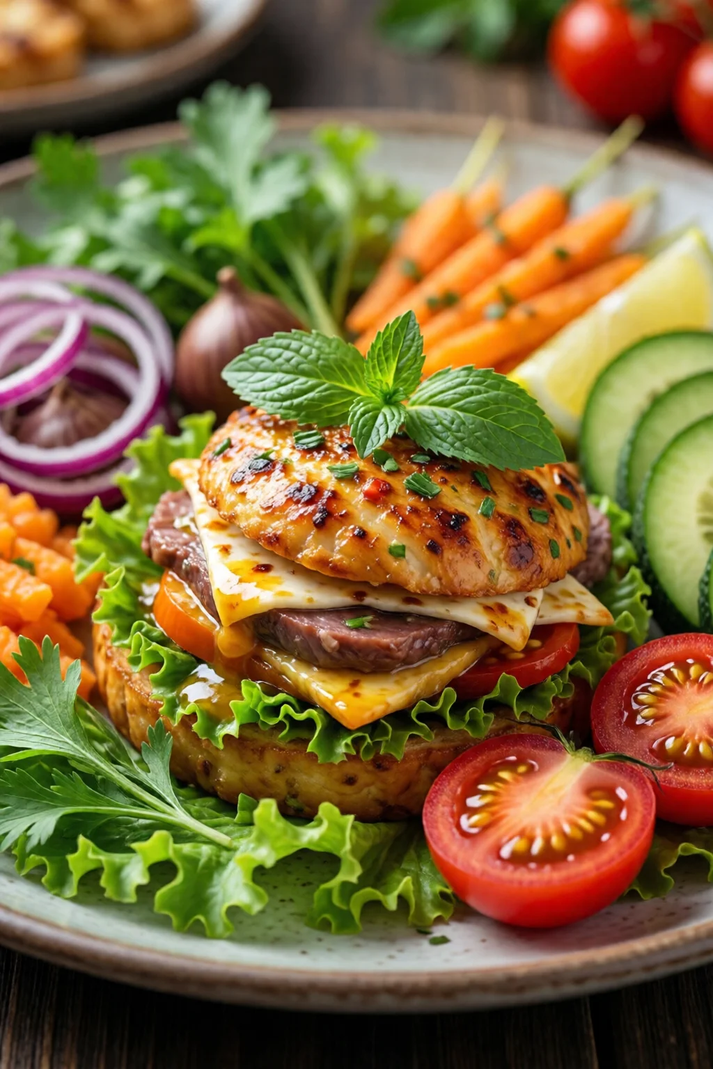 healthy appetizer recipes