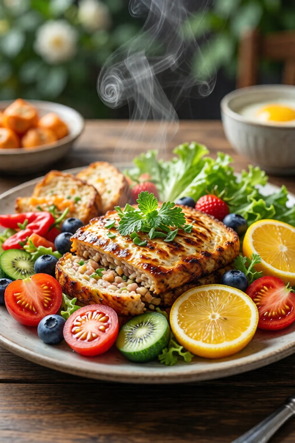 healthy breakfast for weight loss