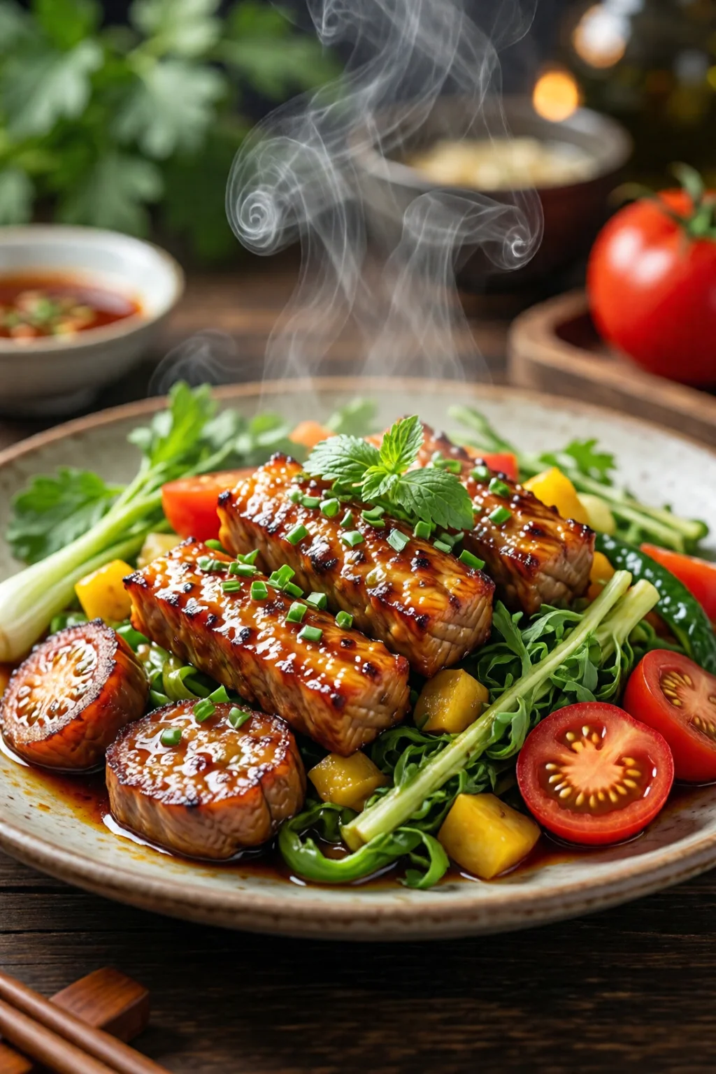 healthy dinner ideas