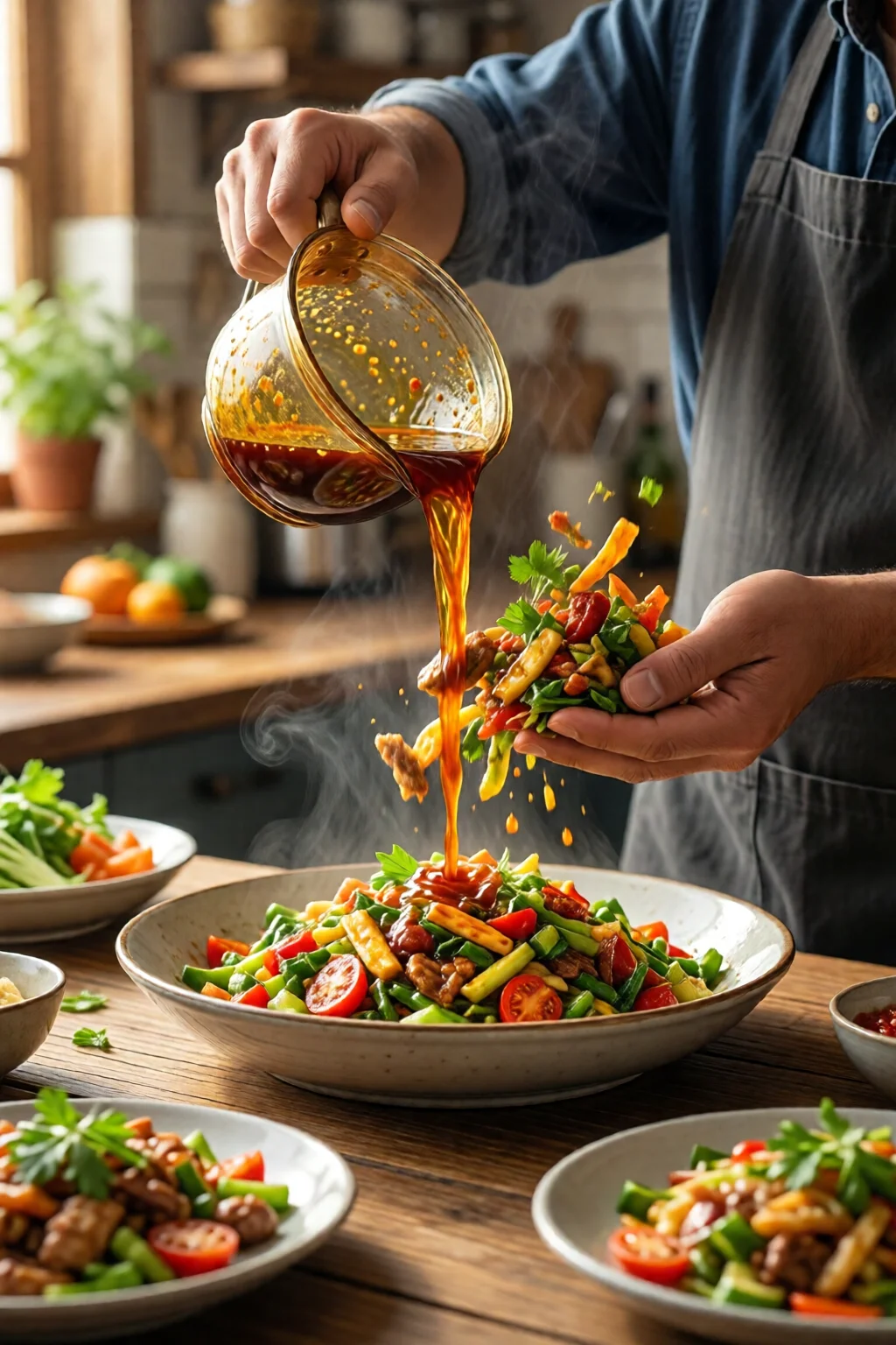 healthy dinner ideas