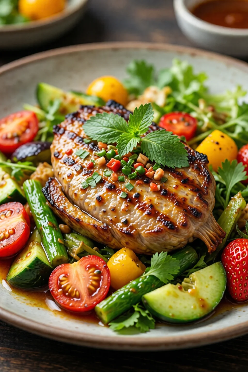 healthy dinner recipes for two