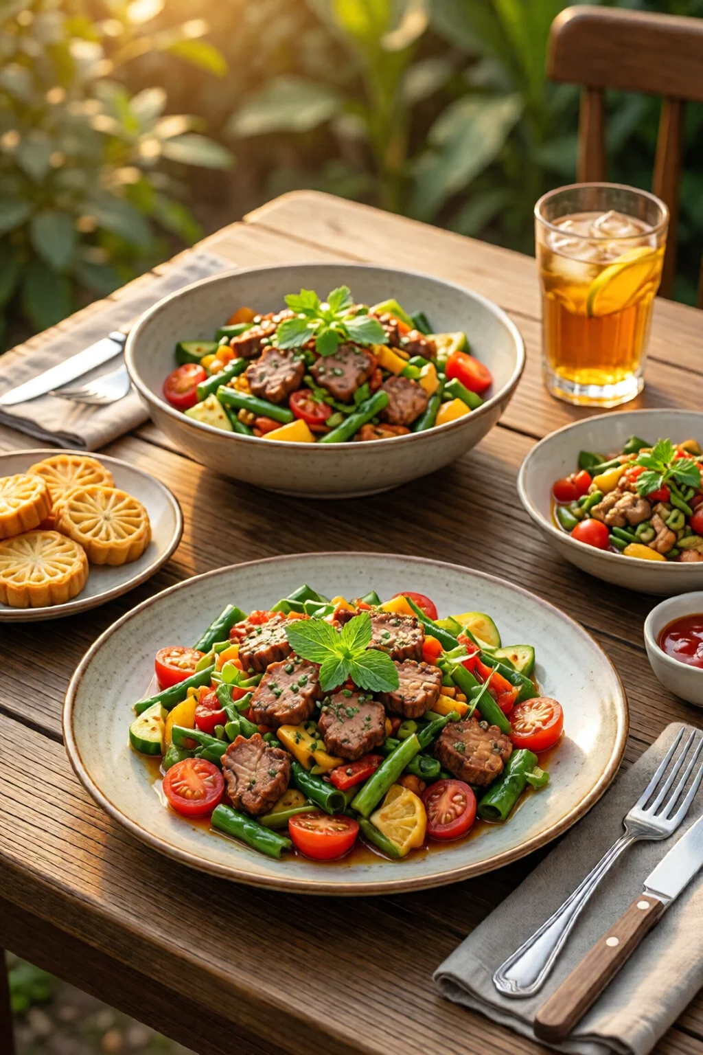 healthy dinner recipes for two