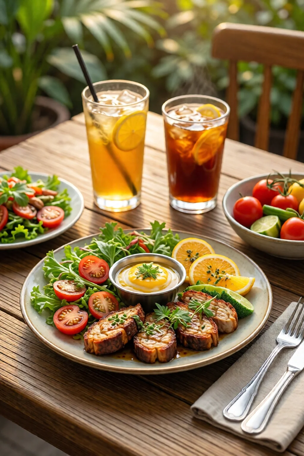 healthy food near me