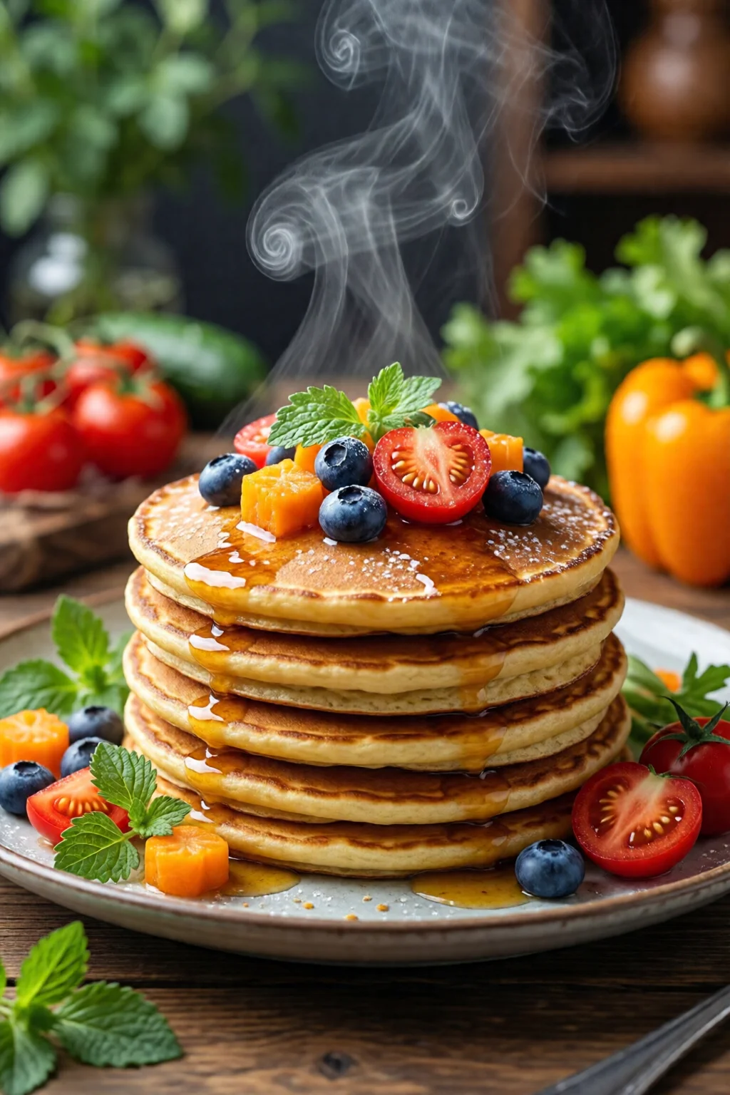 healthy pancakes recipe healthy weight loss recipe 2