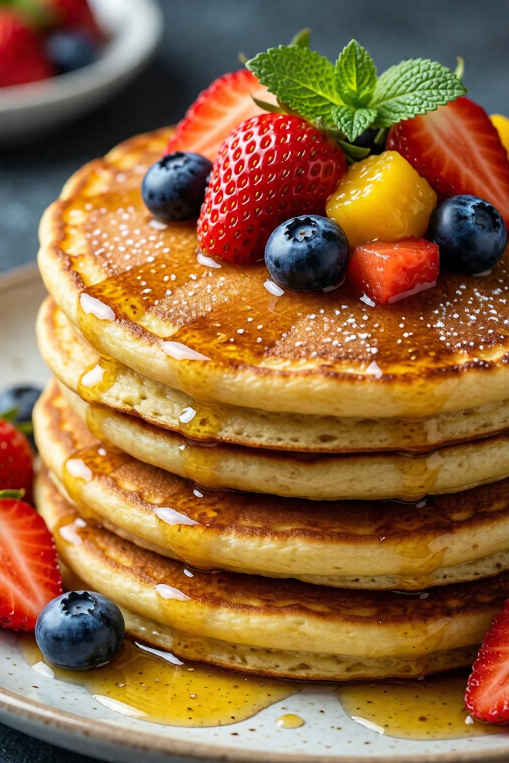 healthy pancakes recipe healthy weight loss recipe 2