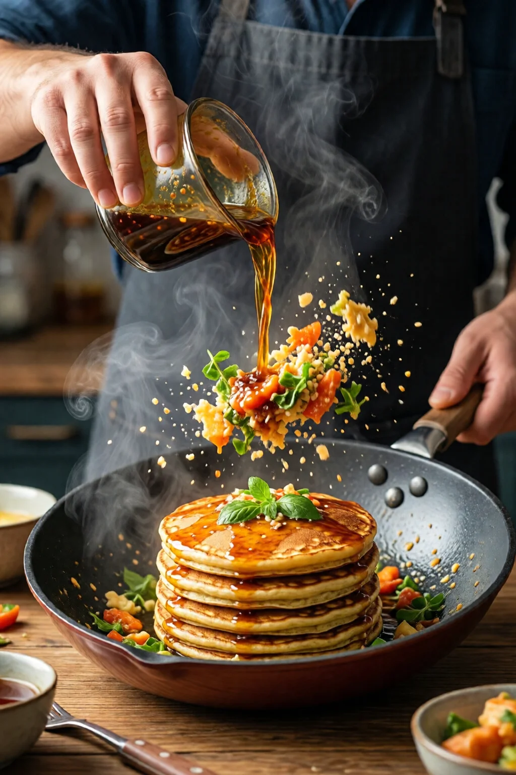 healthy pancakes recipe healthy weight loss recipe 2