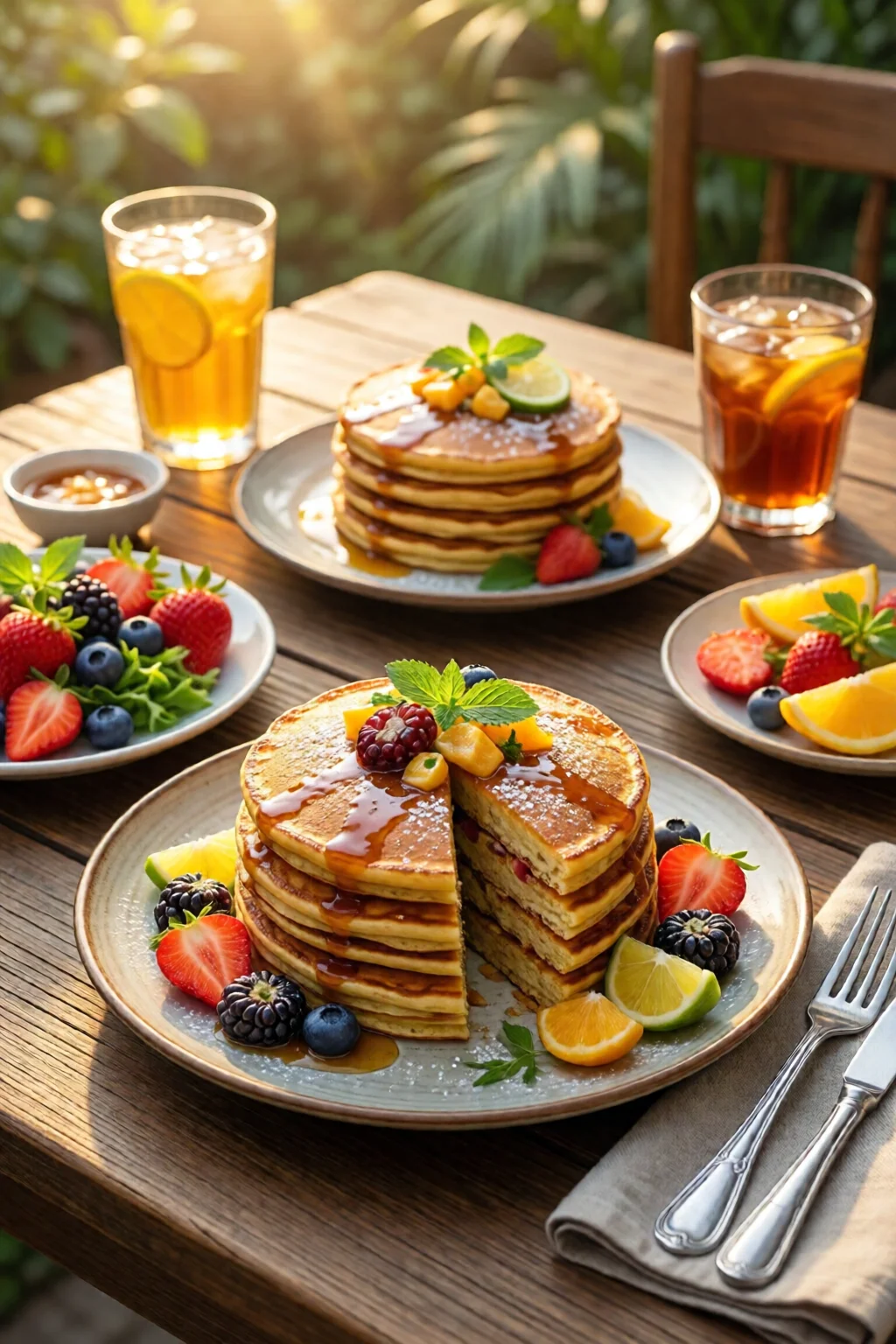 healthy pancakes recipe healthy weight loss recipe 2