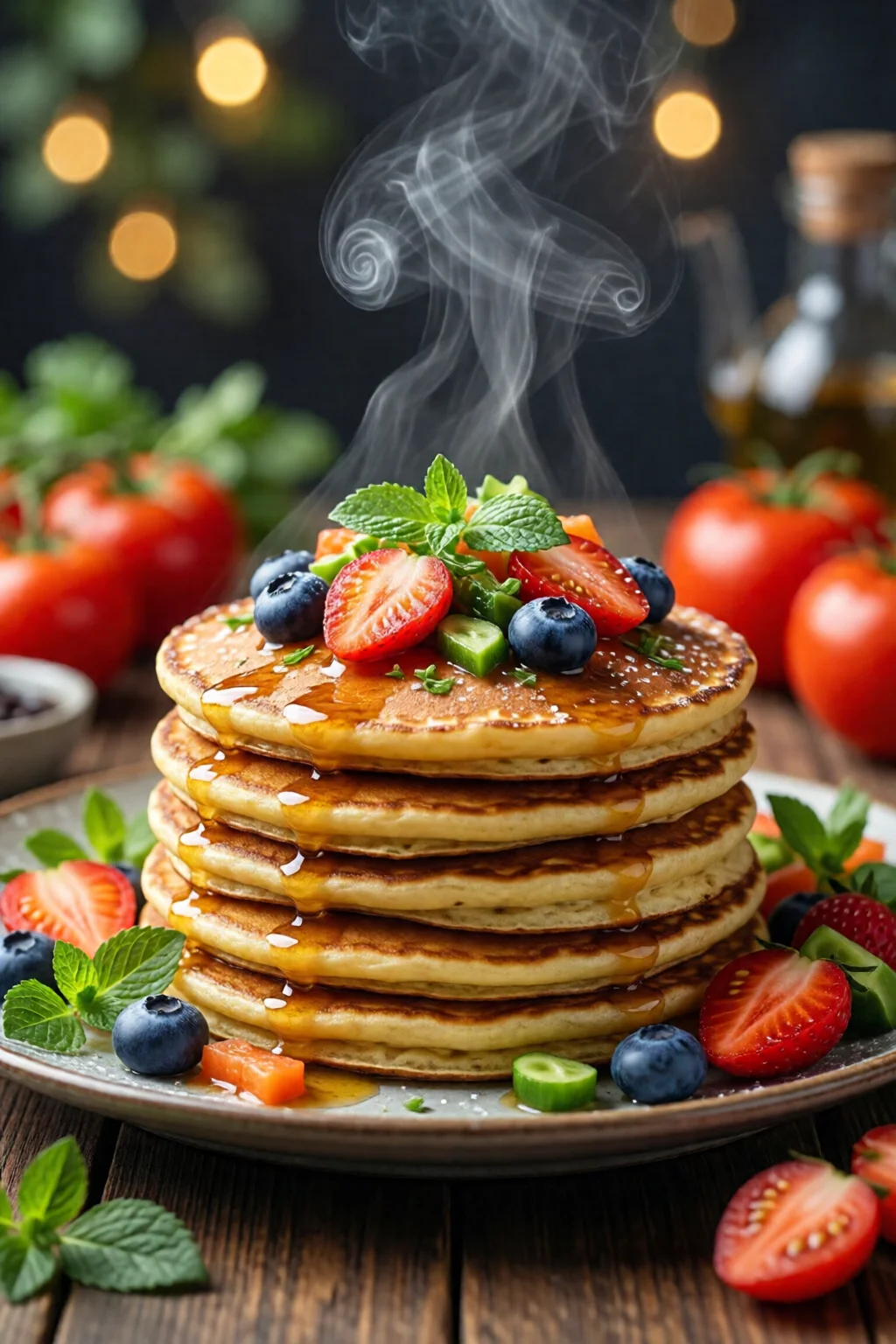 healthy pancakes recipe healthy weight loss recipe