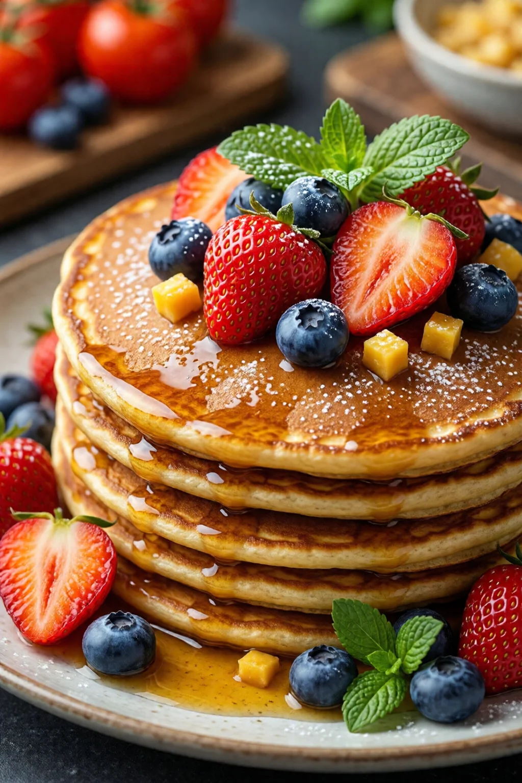 healthy pancakes recipe healthy weight loss recipe