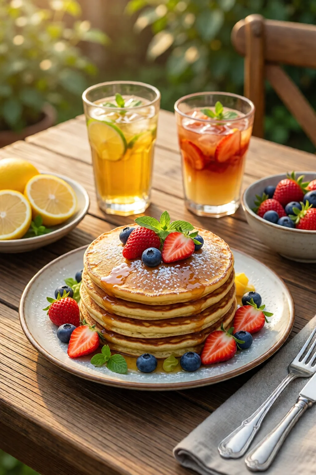 healthy pancakes recipe healthy weight loss recipe