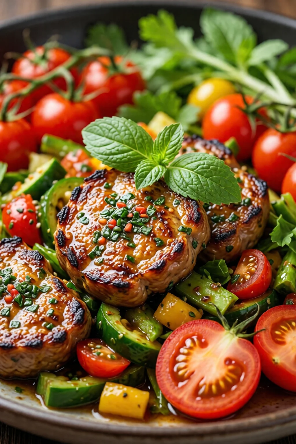 healthy recipes for dinner