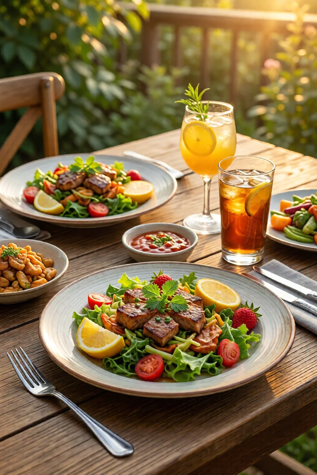 healthy recipes for dinner