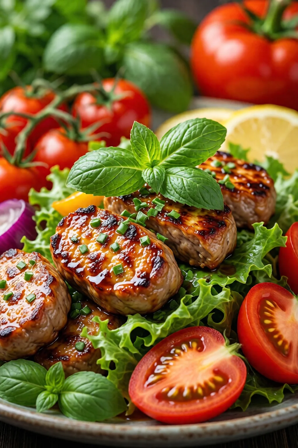 healthy recipes for weight loss