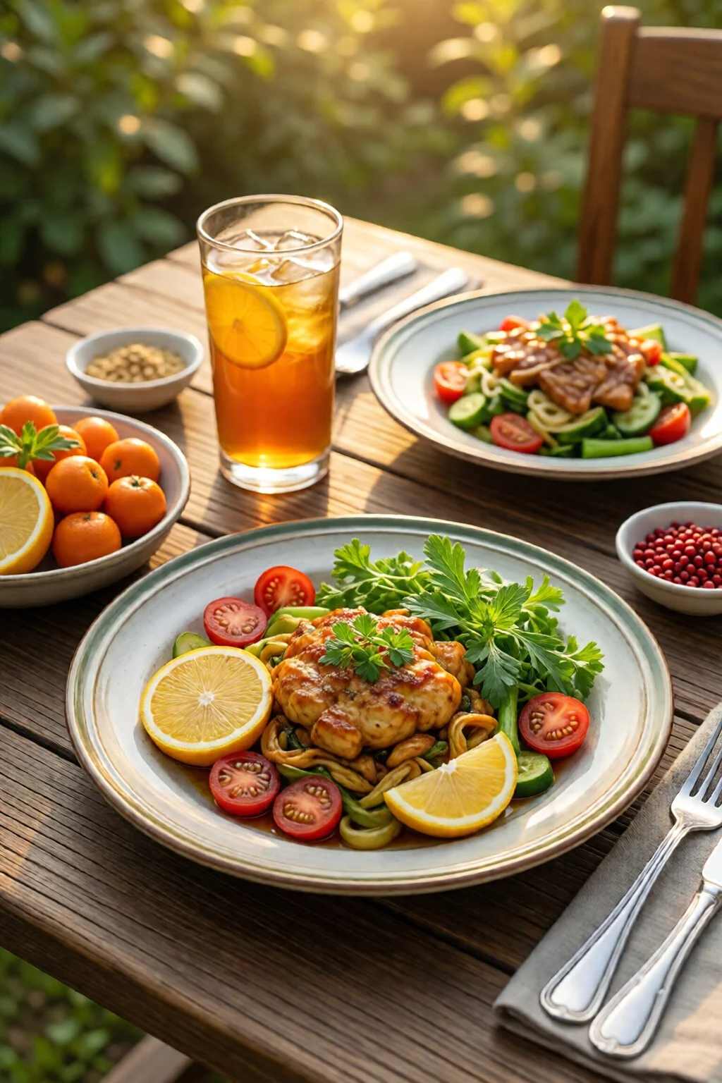 healthy recipes for weight loss