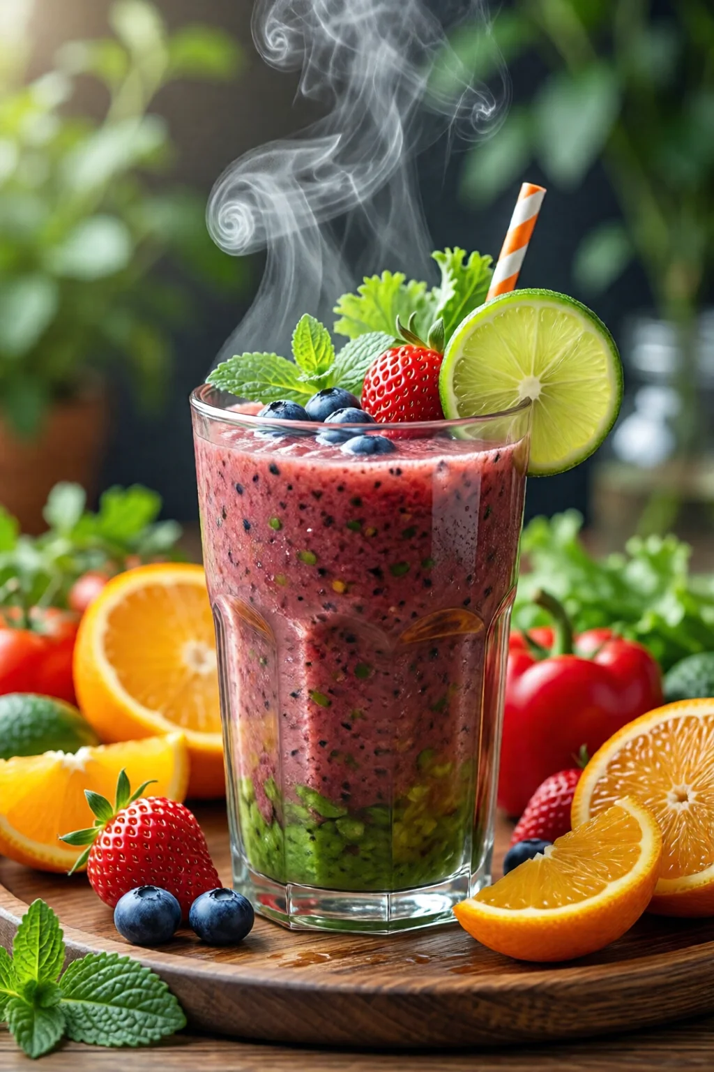 healthy smoothie recipes