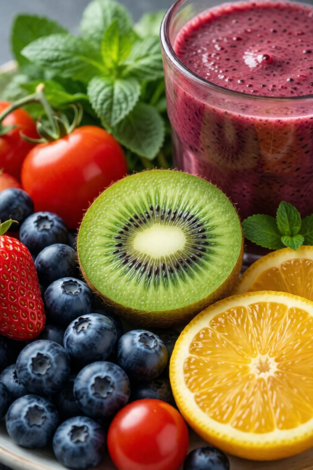 healthy smoothie recipes