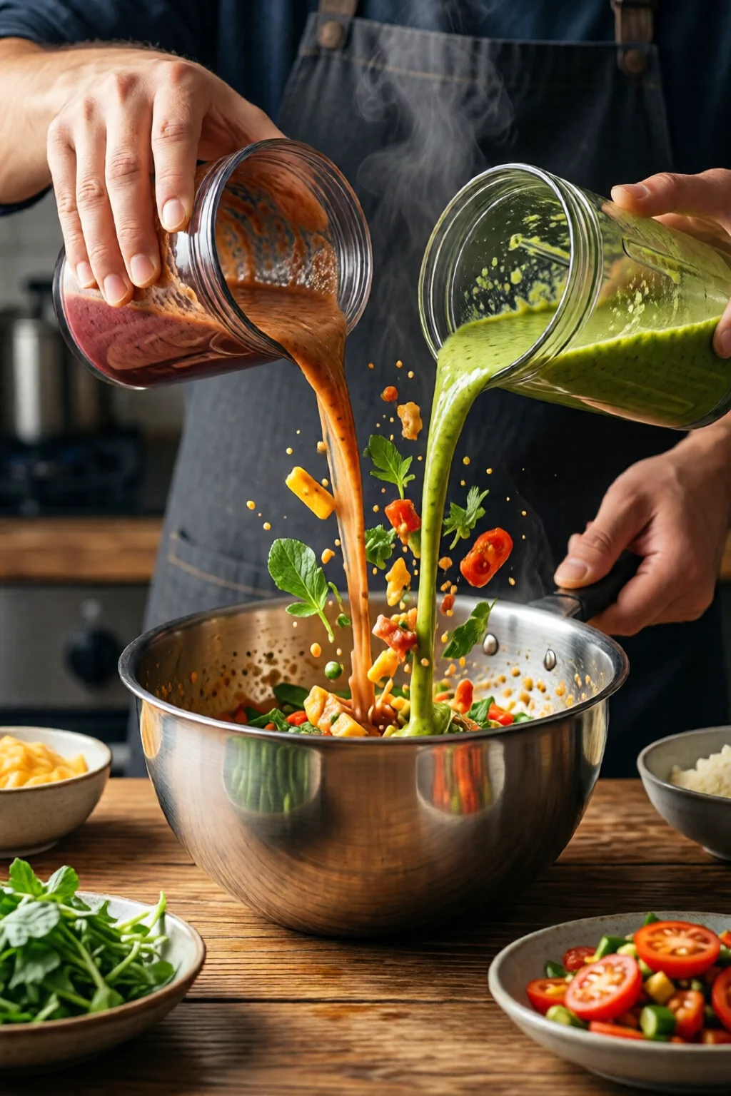 healthy smoothie recipes