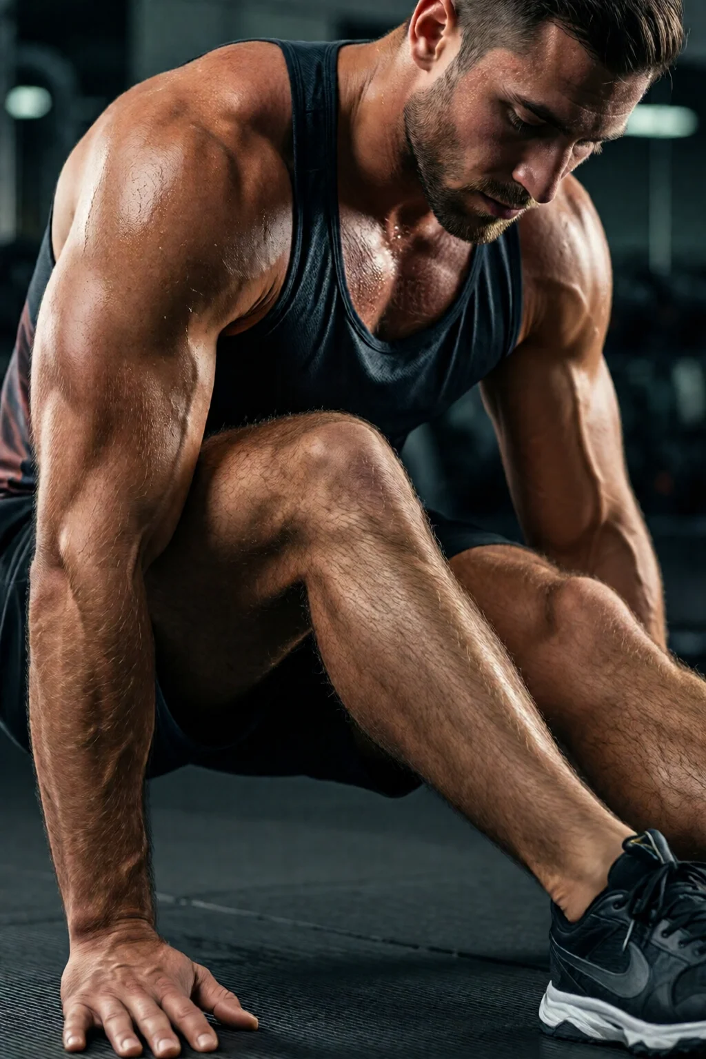 heel slides exercise