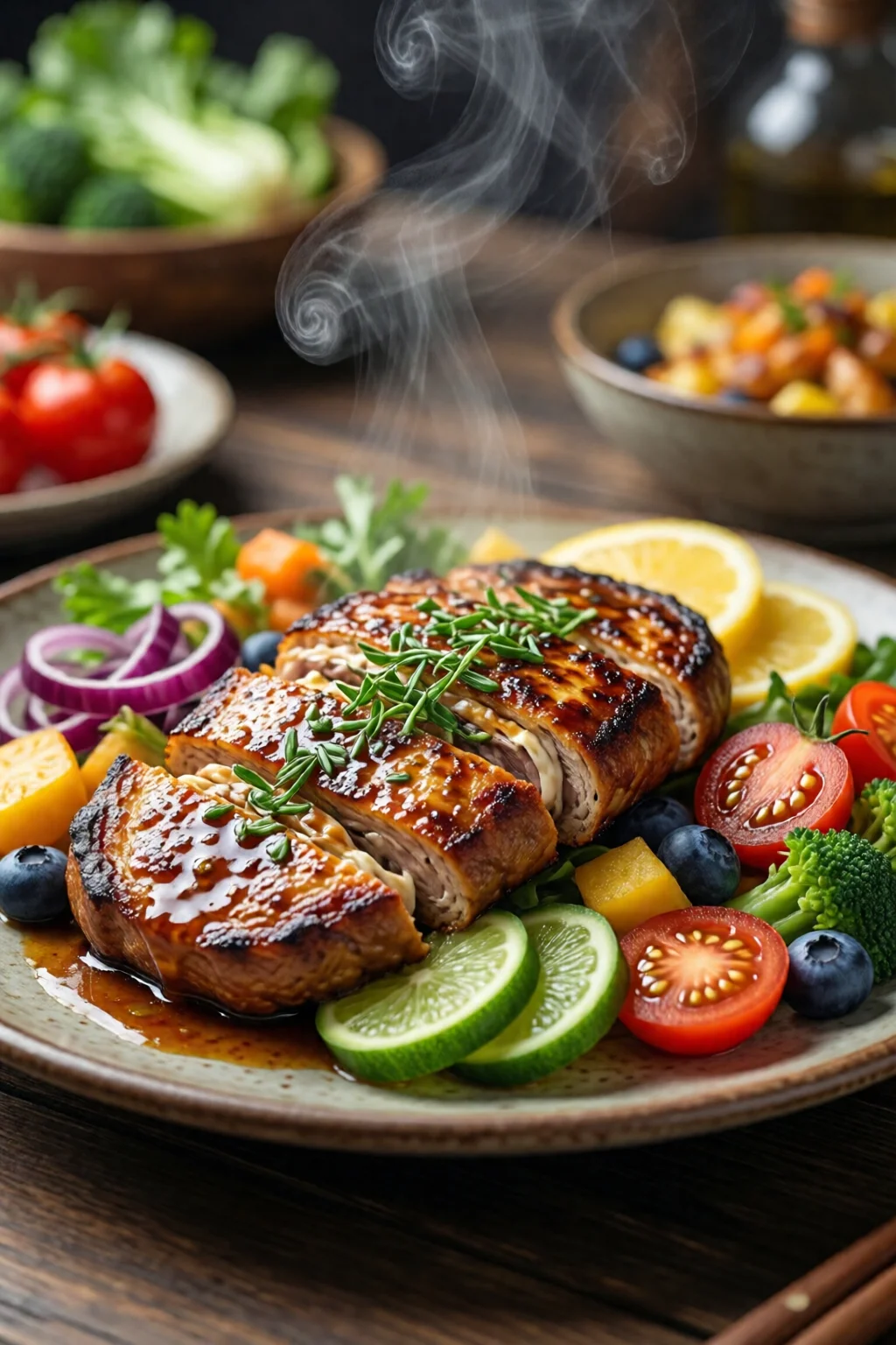 high protein breakfast healthy weight loss recipe 2