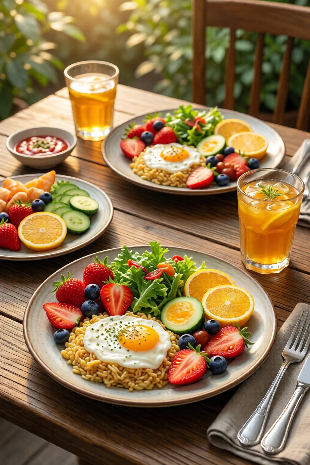 high protein breakfast healthy weight loss recipe 2