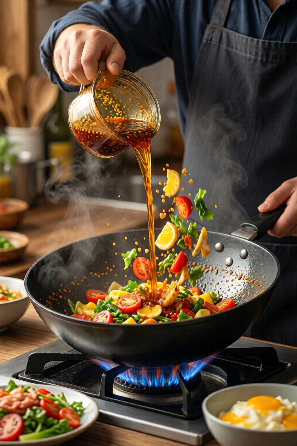 high protein breakfast healthy weight loss recipe