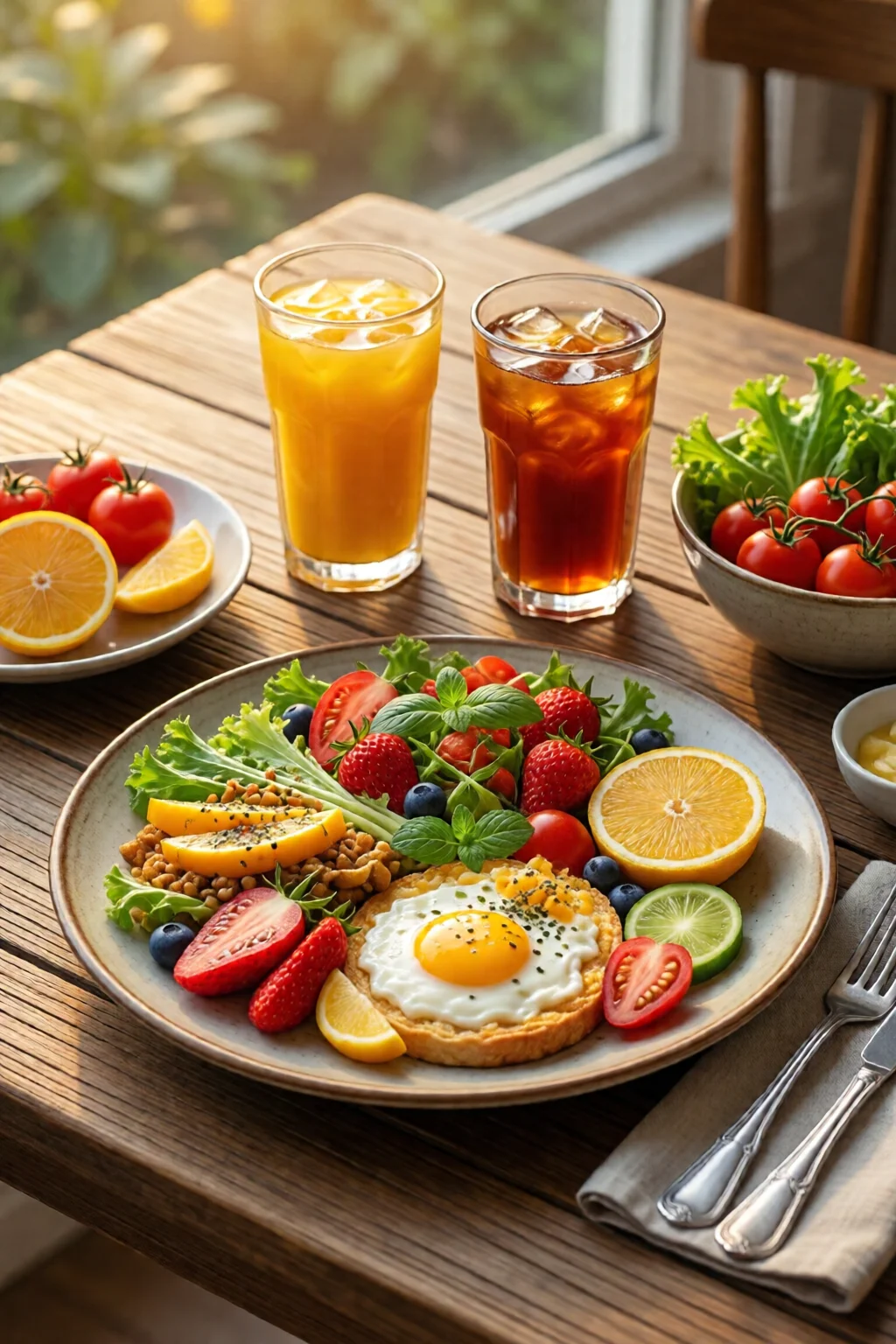 high protein breakfast healthy weight loss recipe