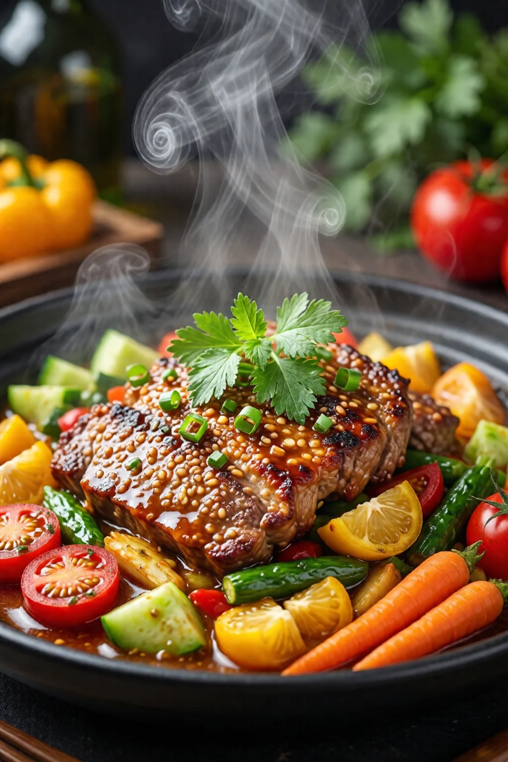 high protein recipes