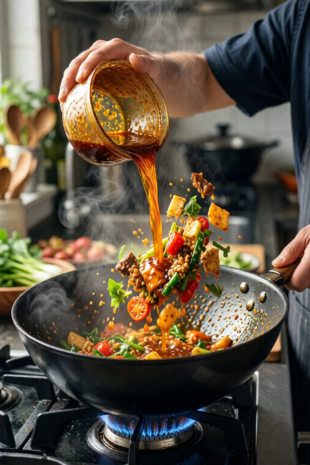 high protein recipes