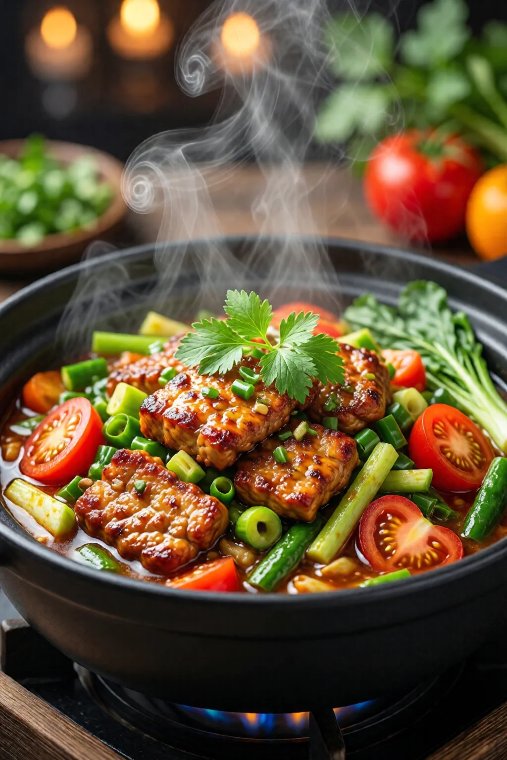 high volume low calorie recipes healthy weight loss recipe