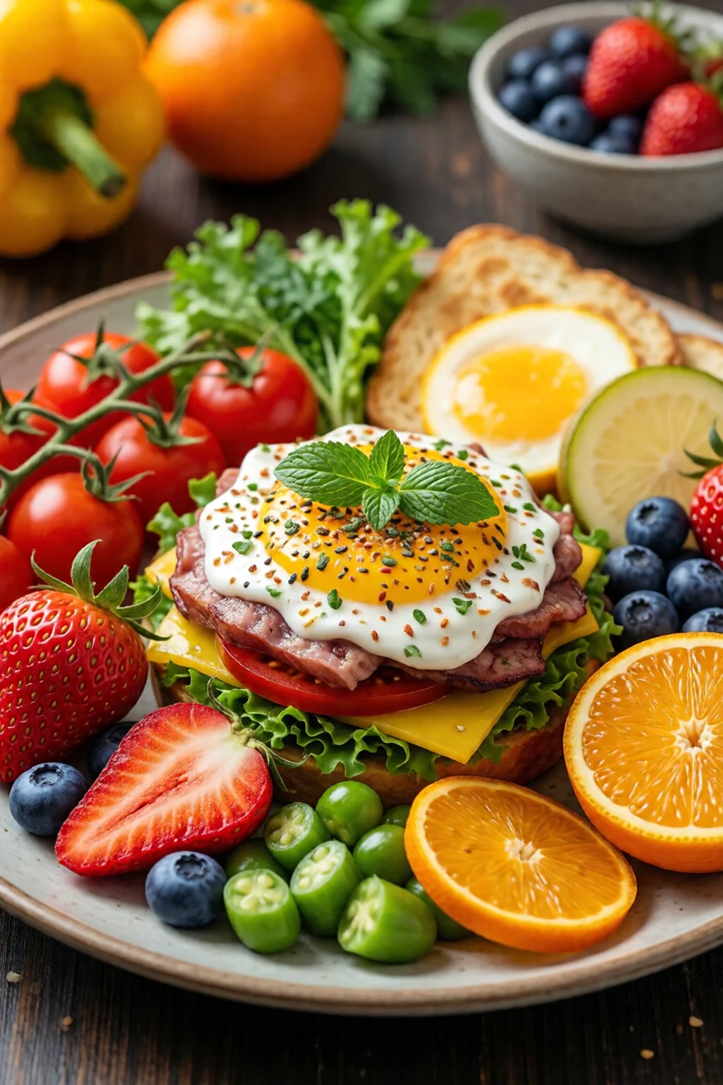 holiday breakfast ideas healthy weight loss recipe