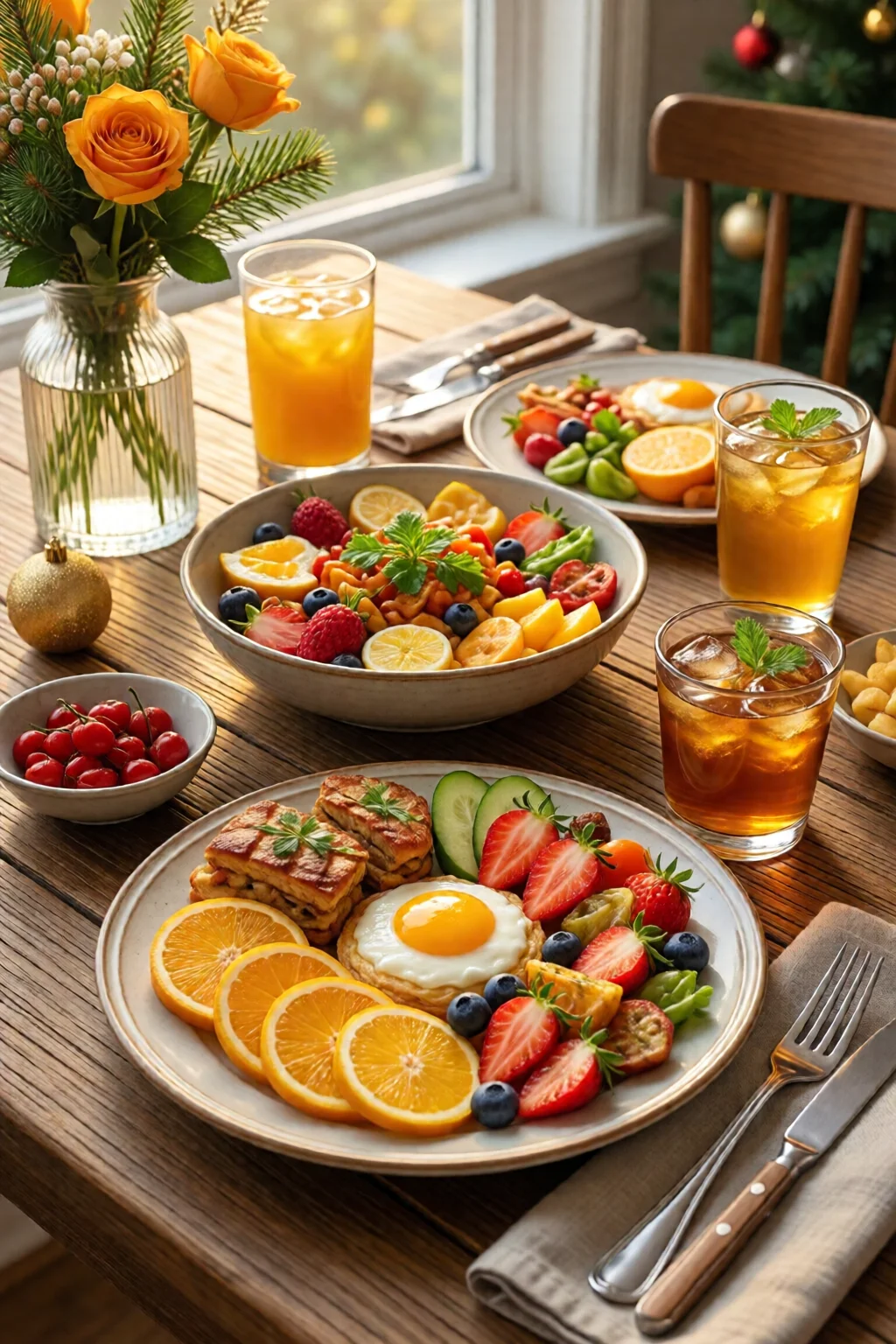 holiday breakfast ideas healthy weight loss recipe