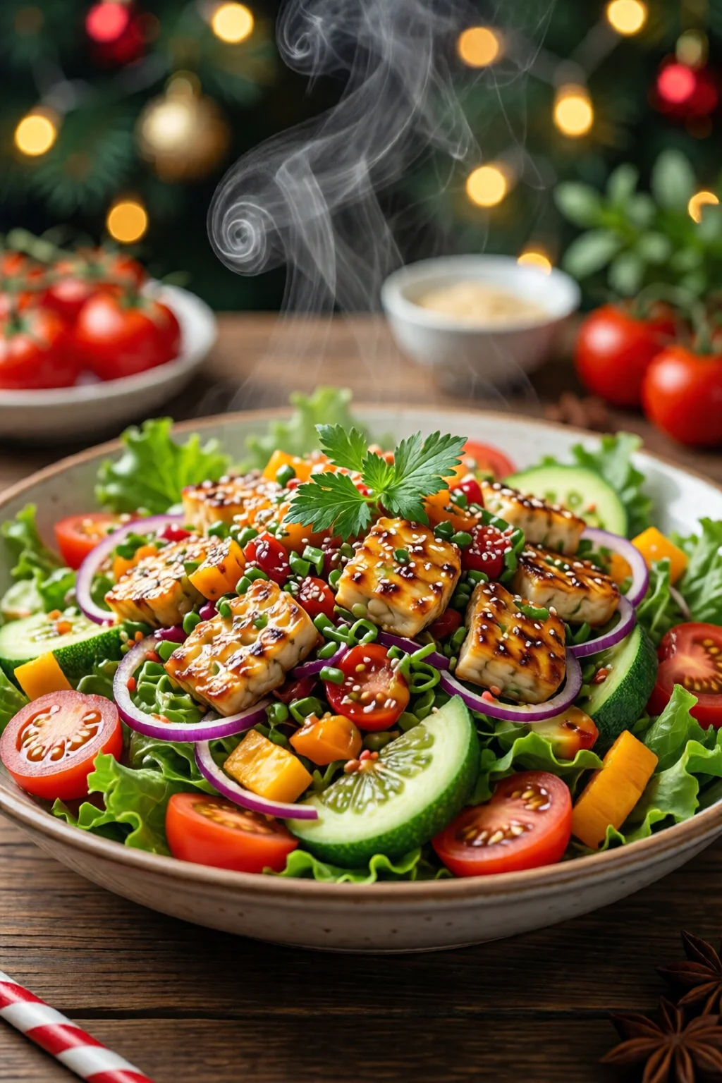 holiday salad recipes healthy weight loss recipe