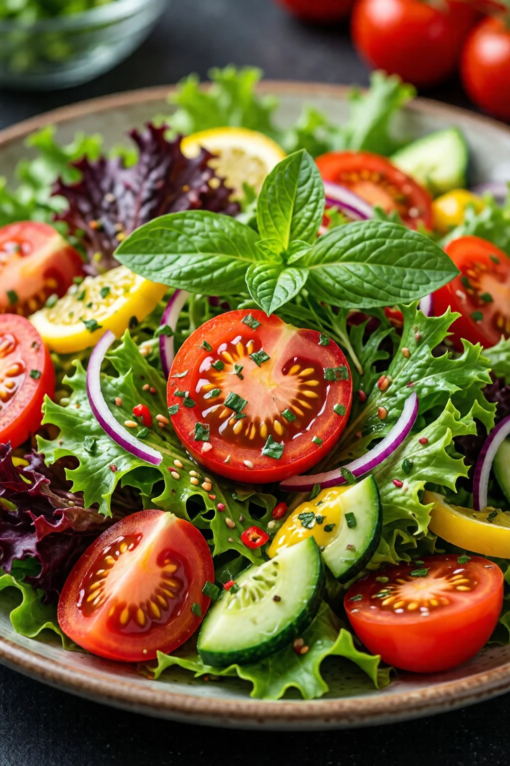 holiday salad recipes healthy weight loss recipe