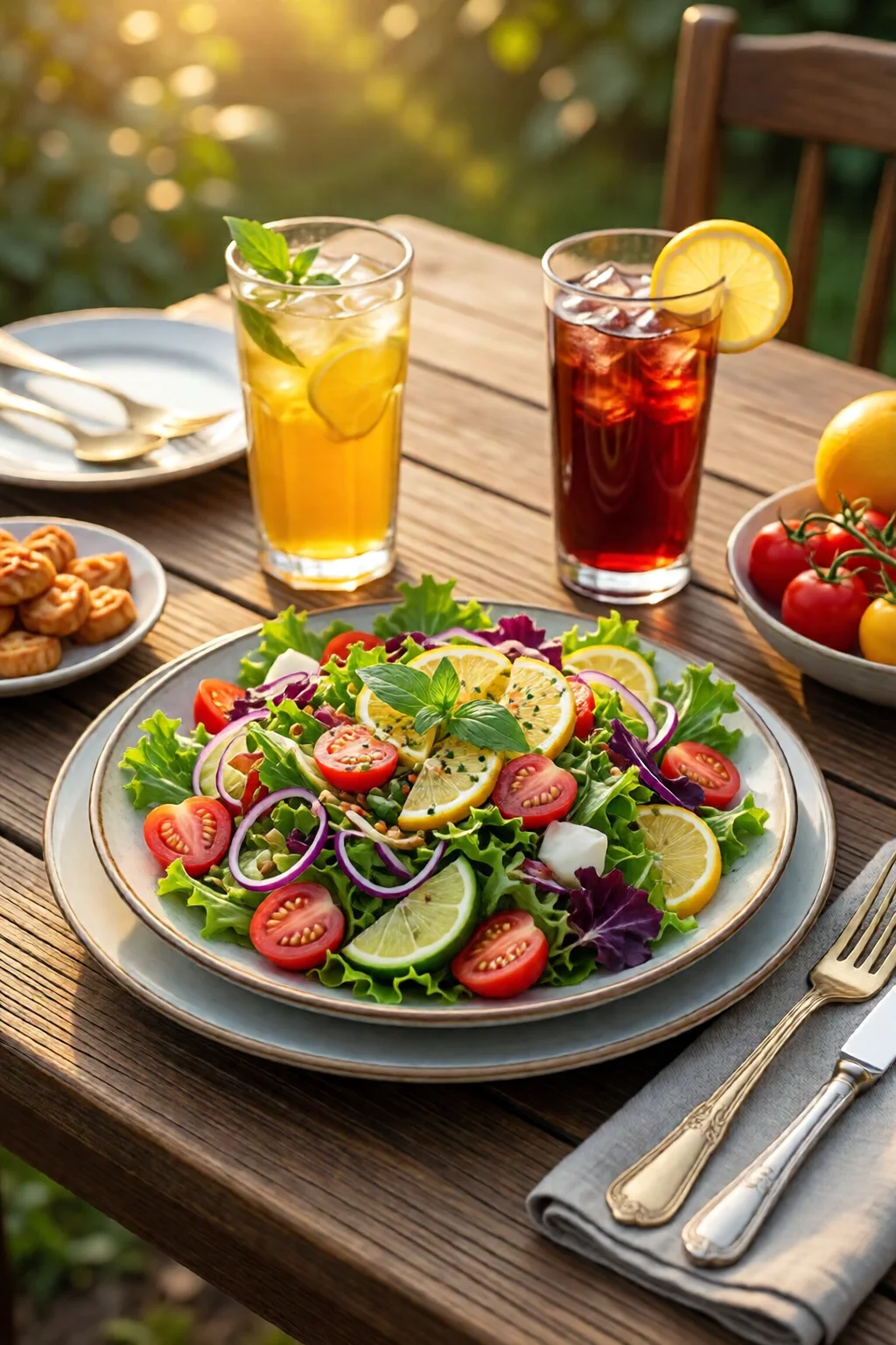 holiday salad recipes healthy weight loss recipe