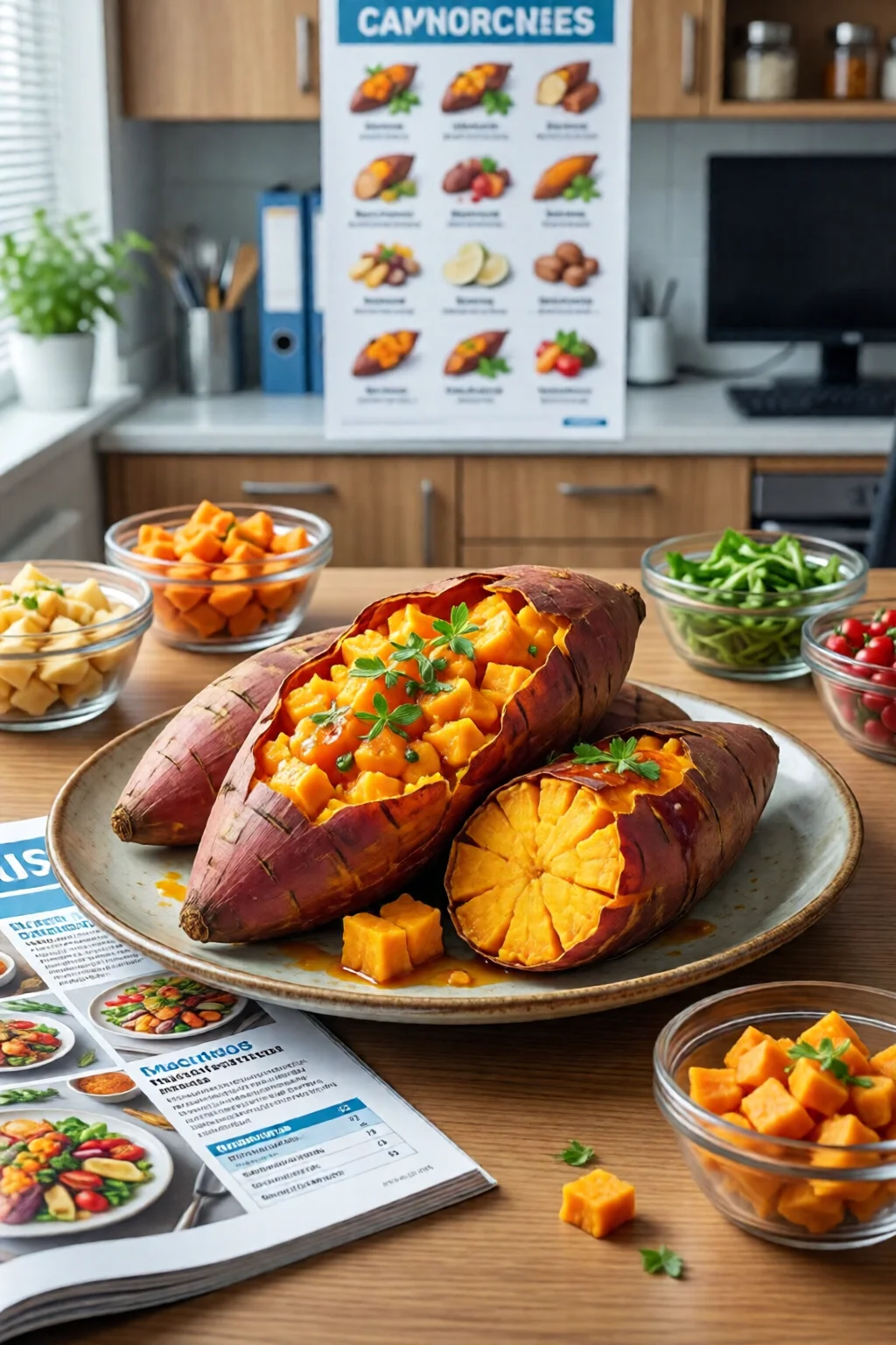 how many calories are in a sweet potato - professional guide and tips