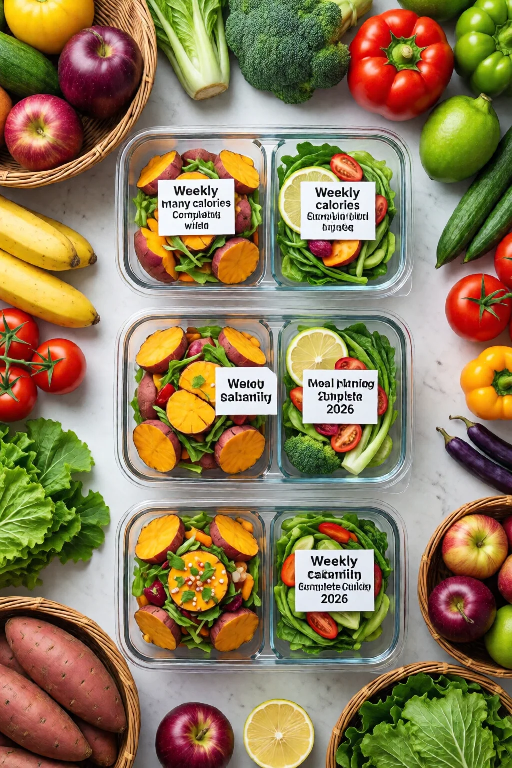 how many calories are in a sweet potato complete guide 2026 2